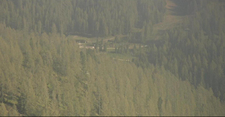 Webcam San Martino di Castrozza - Passo Rolle - Ces - Malga Valcigolera