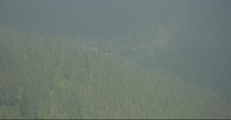 Webcam San Martino di Castrozza - Passo Rolle - Ces - Malga Valcigolera