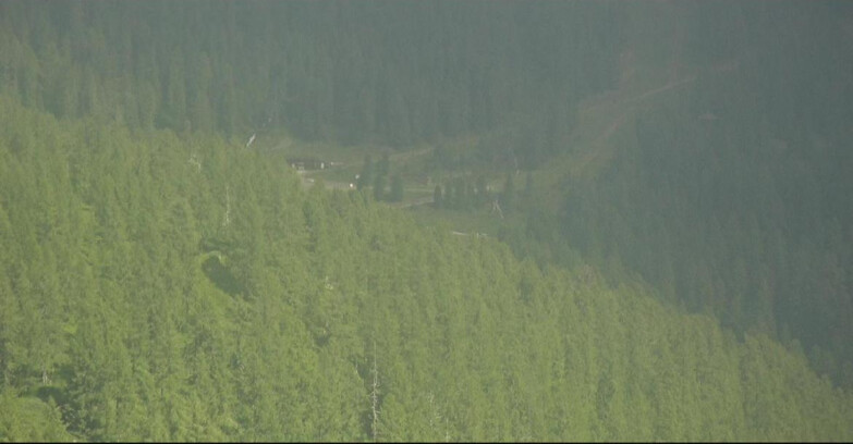 Webcam San Martino di Castrozza - Passo Rolle - Ces - Malga Valcigolera