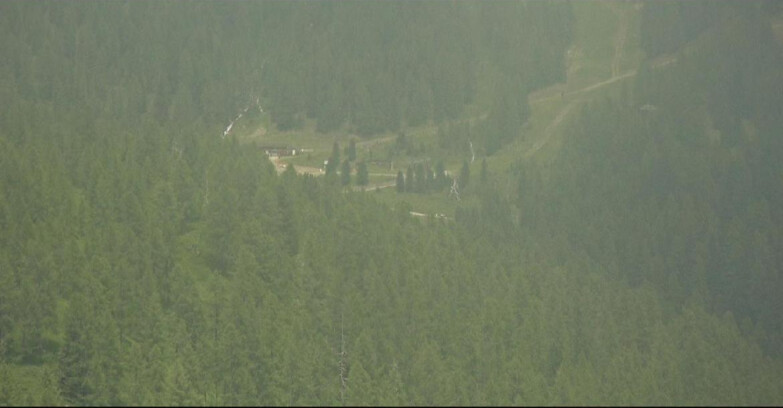 Webcam San Martino di Castrozza - Passo Rolle - Ces - Malga Valcigolera