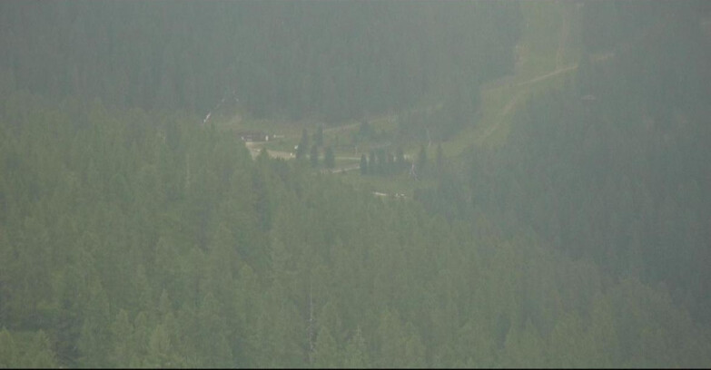 Webcam San Martino di Castrozza - Passo Rolle - Ces - Malga Valcigolera