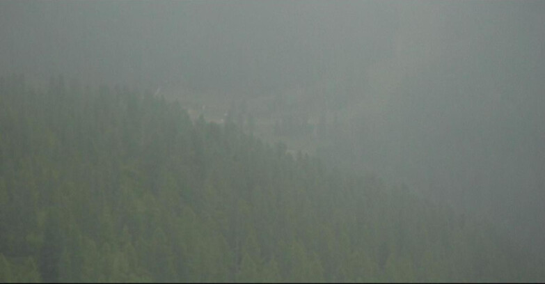Webcam San Martino di Castrozza - Passo Rolle - Ces - Malga Valcigolera