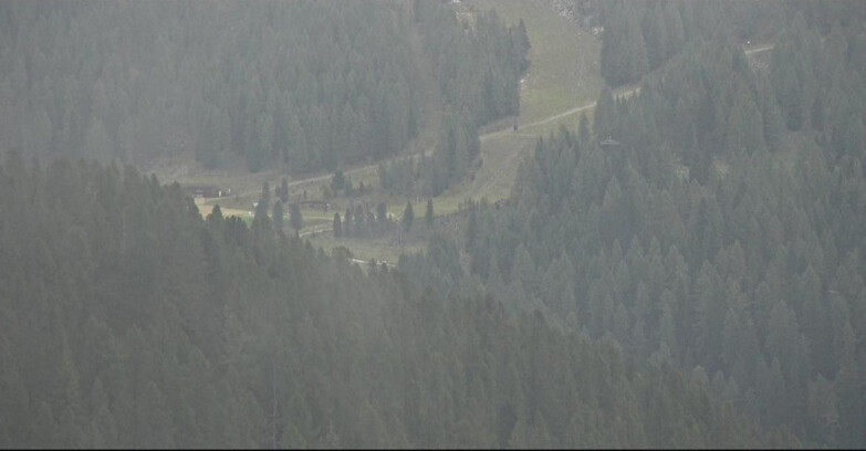 Webcam San Martino di Castrozza - Passo Rolle - Ces - Malga Valcigolera
