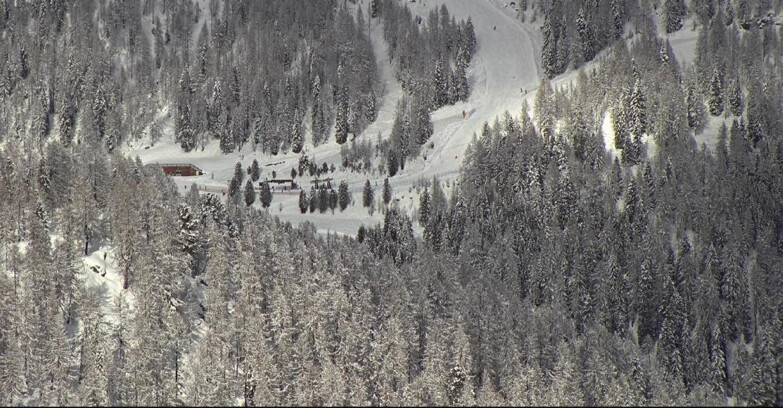 Webcam San Martino di Castrozza - Passo Rolle - Ces - Malga Valcigolera