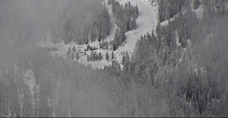 Webcam San Martino di Castrozza - Passo Rolle - Ces - Malga Valcigolera