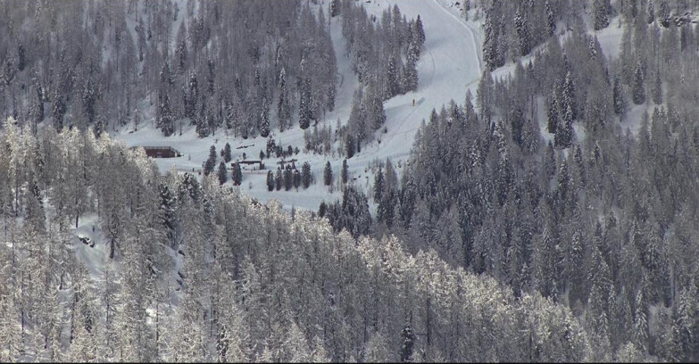 Webcam San Martino di Castrozza - Passo Rolle - Ces - Malga Valcigolera