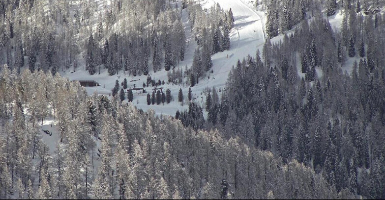 Webcam San Martino di Castrozza - Passo Rolle - Ces - Malga Valcigolera
