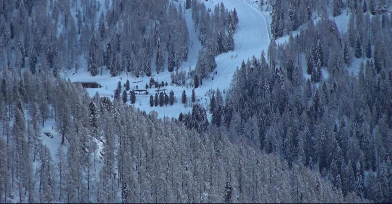 Webcam San Martino di Castrozza - Passo Rolle - Ces - Malga Valcigolera