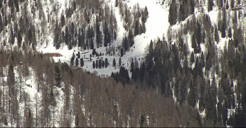 Webcam San Martino di Castrozza - Passo Rolle - Ces - Malga Valcigolera
