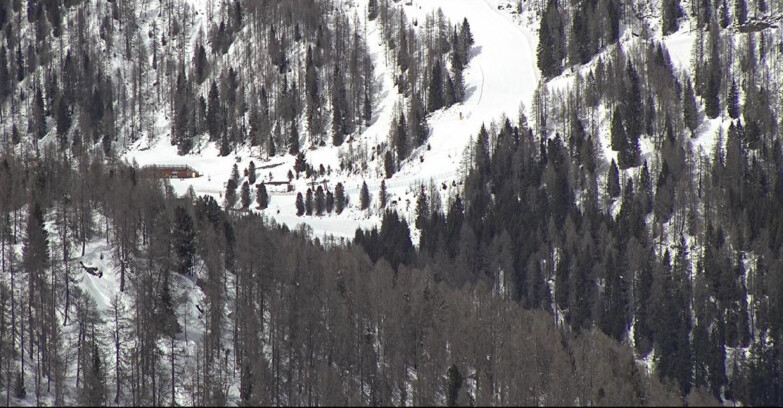 Webcam San Martino di Castrozza - Passo Rolle - Ces - Malga Valcigolera