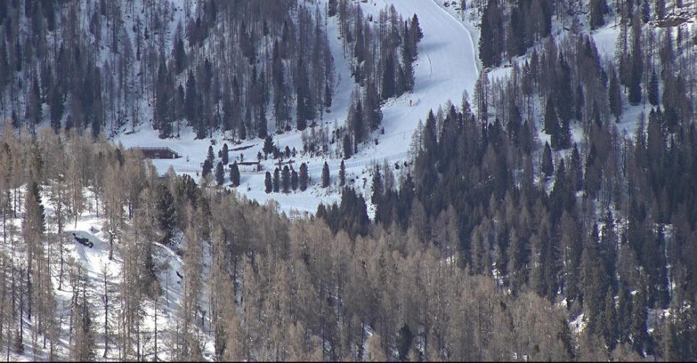 Webcam San Martino di Castrozza - Passo Rolle - Ces - Malga Valcigolera