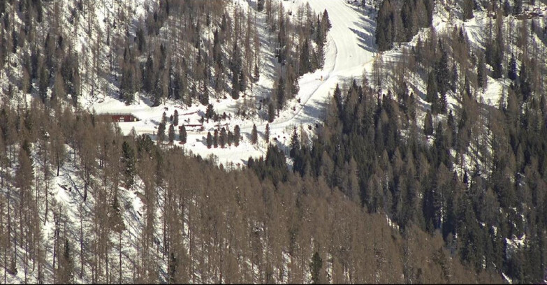 Webcam San Martino di Castrozza - Passo Rolle - Ces - Malga Valcigolera