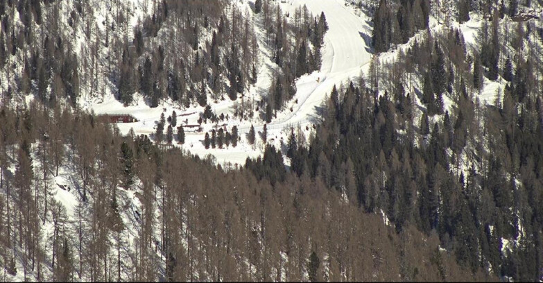 Webcam San Martino di Castrozza - Passo Rolle - Ces - Malga Valcigolera