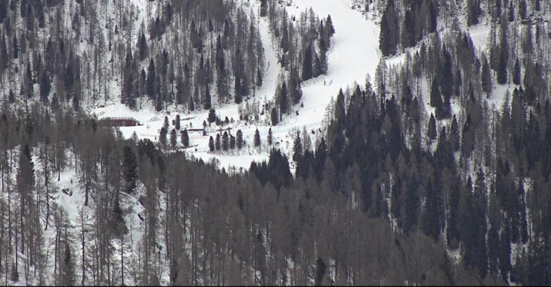 Webcam San Martino di Castrozza - Passo Rolle - Ces - Malga Valcigolera