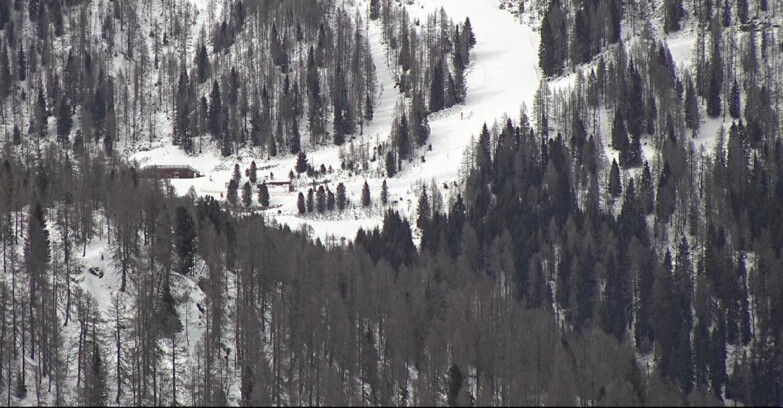 Webcam San Martino di Castrozza - Passo Rolle - Ces - Malga Valcigolera