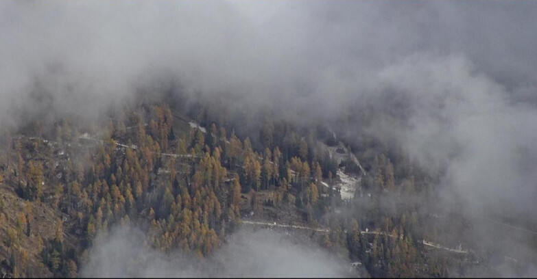 Webcam San Martino di Castrozza - Passo Rolle - Ski Area Col Verde