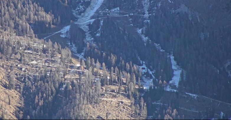 Webcam San Martino di Castrozza - Passo Rolle - Ski Area Col Verde