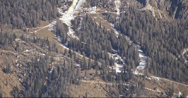Webcam San Martino di Castrozza - Passo Rolle - Ski Area Col Verde