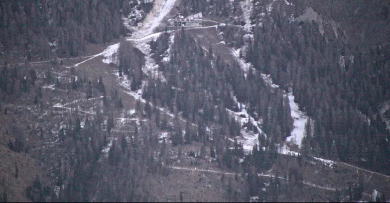 Webcam San Martino di Castrozza - Passo Rolle - Ski Area Col Verde