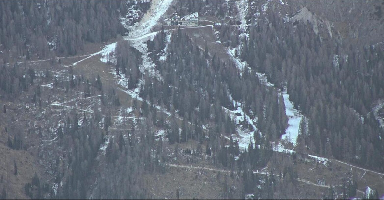Webcam San Martino di Castrozza - Passo Rolle - Ski Area Col Verde