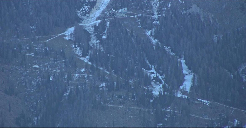 Webcam San Martino di Castrozza - Passo Rolle - Ski Area Col Verde