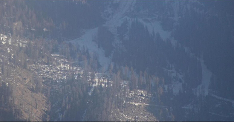 Webcam San Martino di Castrozza - Passo Rolle - Ski Area Col Verde