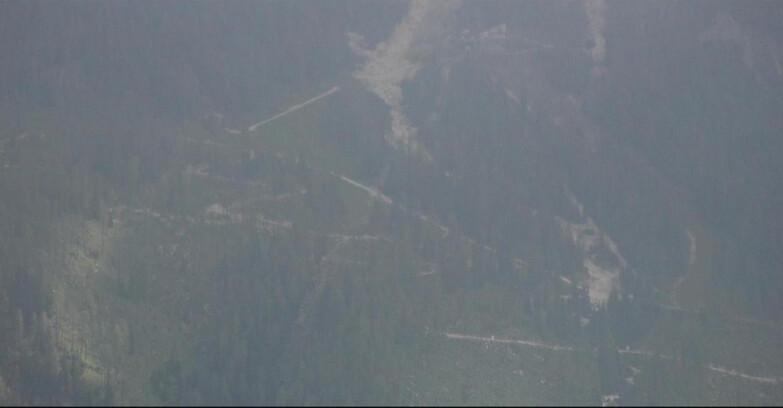 Webcam San Martino di Castrozza - Passo Rolle - Ski Area Col Verde