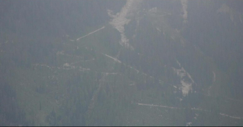 Webcam San Martino di Castrozza - Passo Rolle - Ski Area Col Verde