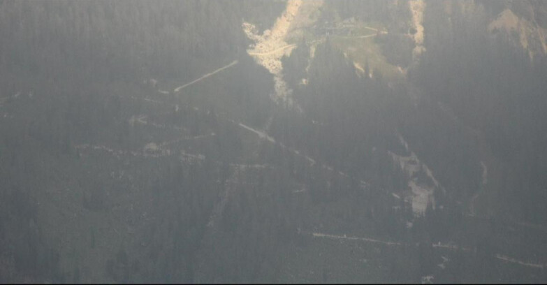Webcam San Martino di Castrozza - Passo Rolle - Ski Area Col Verde