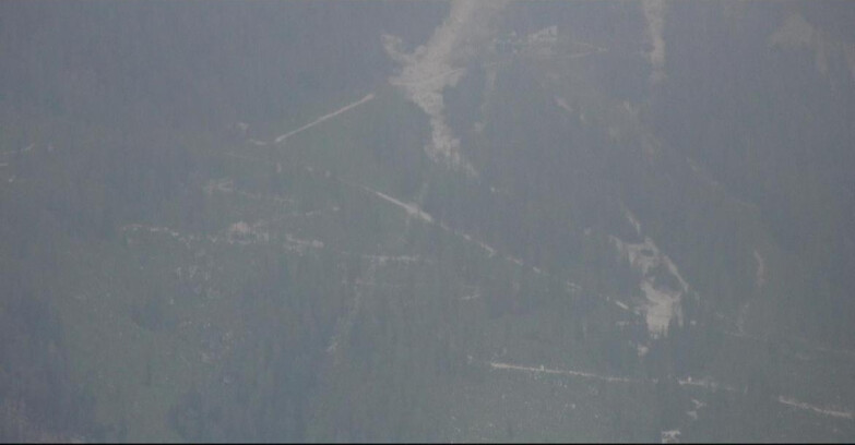 Webcam San Martino di Castrozza - Passo Rolle - Ski Area Col Verde