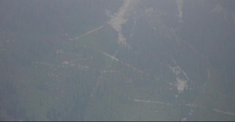 Webcam San Martino di Castrozza - Passo Rolle - Ski Area Col Verde