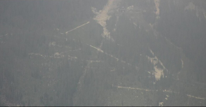 Webcam San Martino di Castrozza - Passo Rolle - Ski Area Col Verde