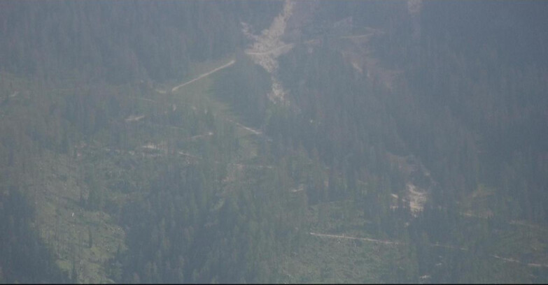 Webcam San Martino di Castrozza - Passo Rolle - Ski Area Col Verde