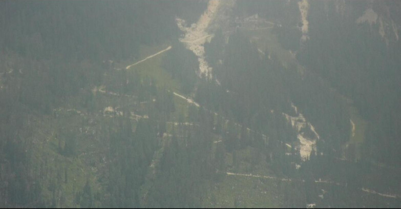 Webcam San Martino di Castrozza - Passo Rolle  - Ski Area Col Verde
