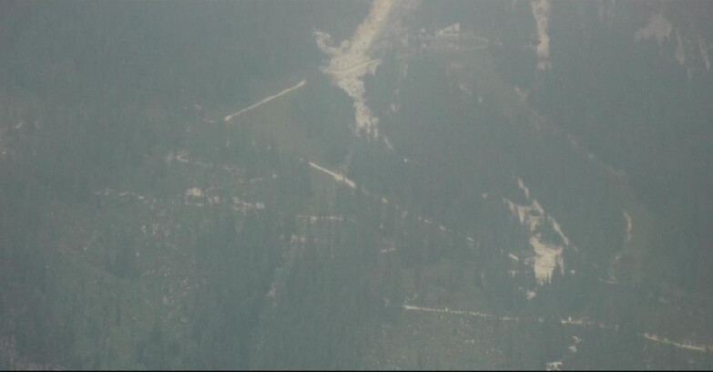 Webcam San Martino di Castrozza - Passo Rolle  - Ski Area Col Verde