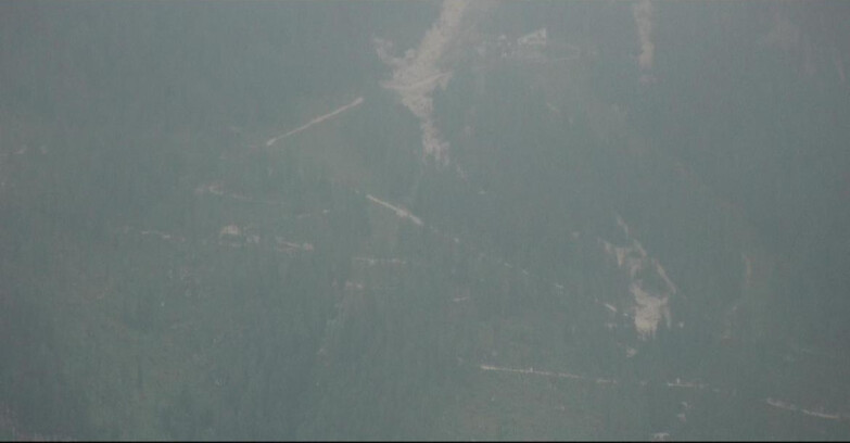 Webcam San Martino di Castrozza - Passo Rolle  - Ski Area Col Verde