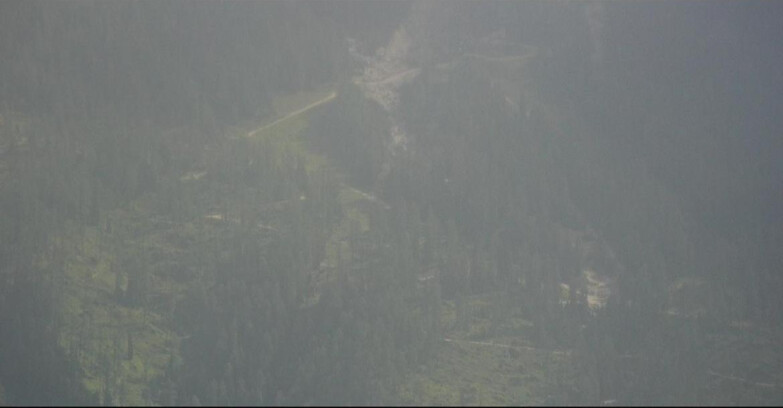Webcam San Martino di Castrozza - Passo Rolle  - Ski Area Col Verde
