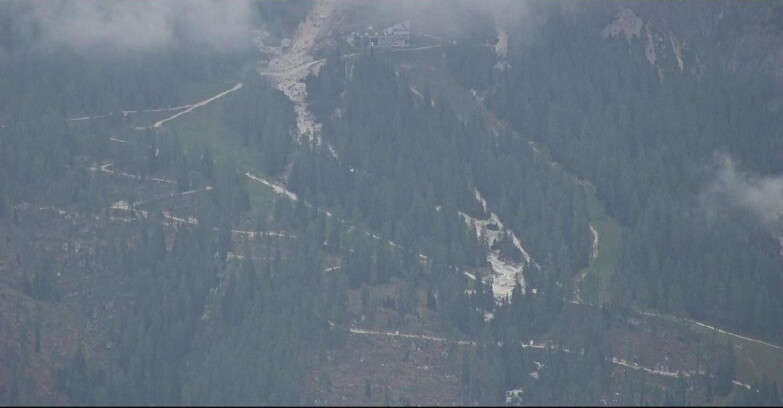 Webcam San Martino di Castrozza - Passo Rolle - Ski Area Col Verde