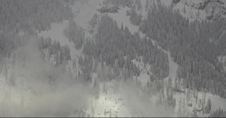 Webcam San Martino di Castrozza - Passo Rolle - Ski Area Col Verde