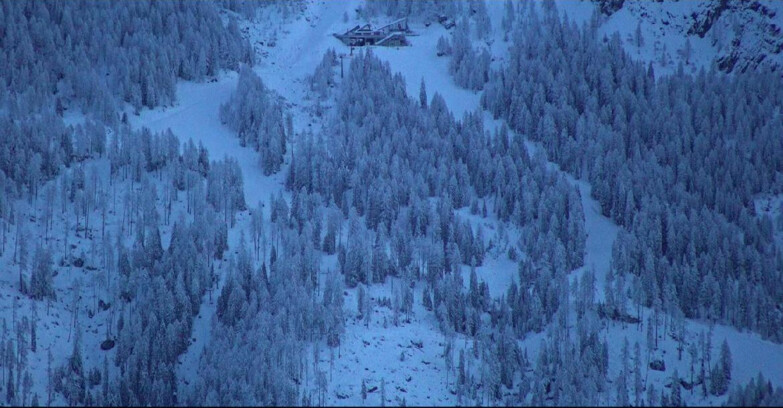 Webcam San Martino di Castrozza - Passo Rolle - Ski Area Col Verde