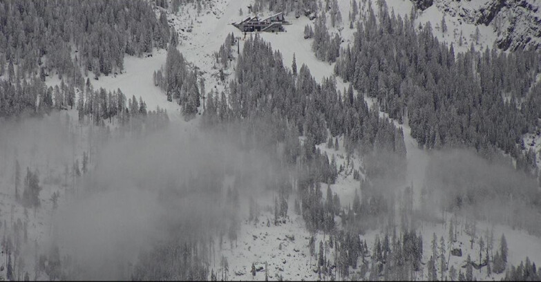 Webcam San Martino di Castrozza - Passo Rolle  - Ski Area Col Verde