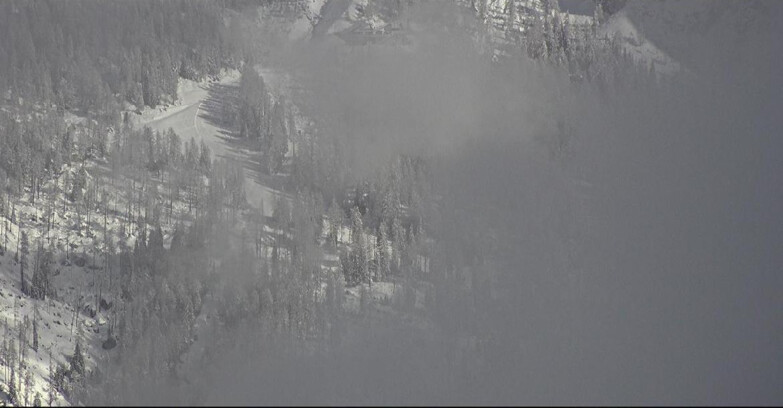 Webcam San Martino di Castrozza - Passo Rolle  - Ski Area Col Verde