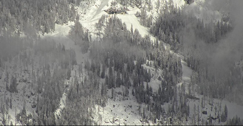 Webcam San Martino di Castrozza - Passo Rolle  - Ski Area Col Verde