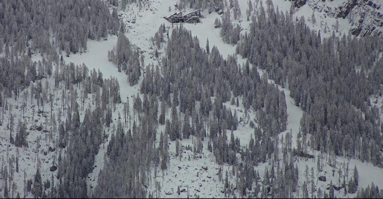 Webcam San Martino di Castrozza - Passo Rolle  - Ski Area Col Verde