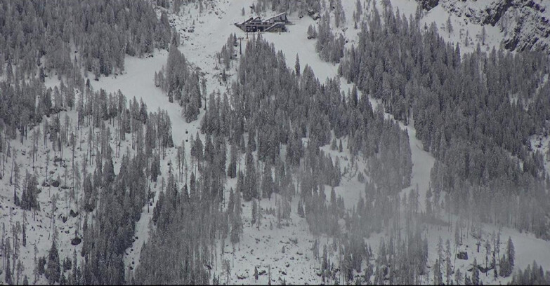 Webcam San Martino di Castrozza - Passo Rolle  - Ski Area Col Verde