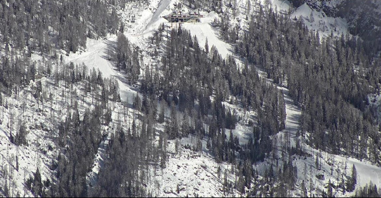 Webcam Сан-Мартино-ди-Кастроцца - Пассо-Ролле - Ski Area Col Verde