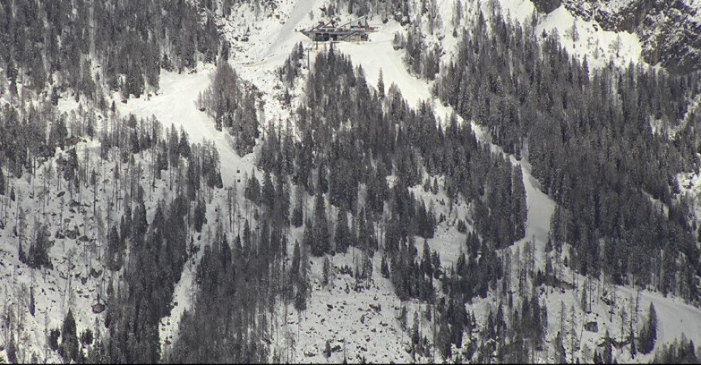 Webcam Сан-Мартино-ди-Кастроцца - Пассо-Ролле - Ski Area Col Verde