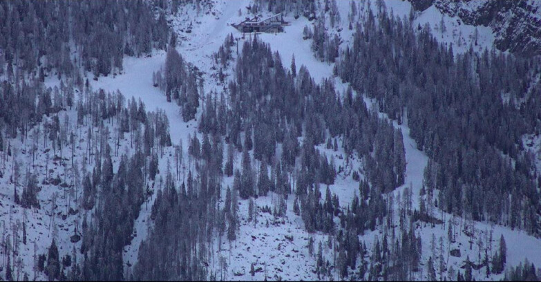 Webcam Сан-Мартино-ди-Кастроцца - Пассо-Ролле - Ski Area Col Verde