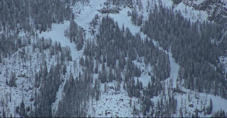 Webcam Сан-Мартино-ди-Кастроцца - Пассо-Ролле - Ski Area Col Verde