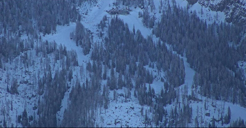 Webcam Сан-Мартино-ди-Кастроцца - Пассо-Ролле - Ski Area Col Verde